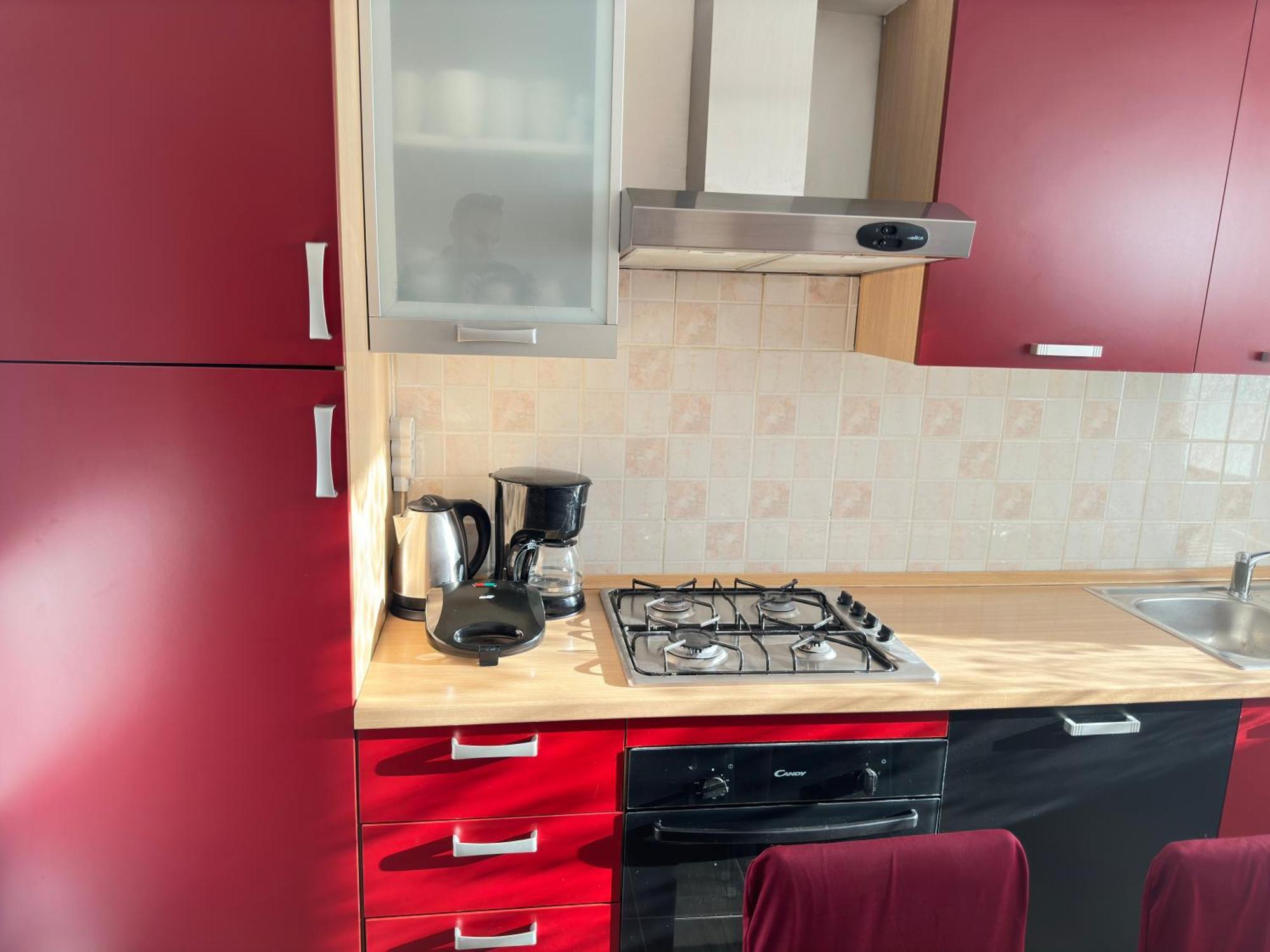 Apartment Maky ซาดาร์ ภายนอก รูปภาพ